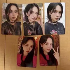 TWICE Enemy ミナ ソロトレカ