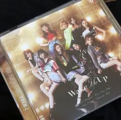 TWICE  wake me up CD 通常盤