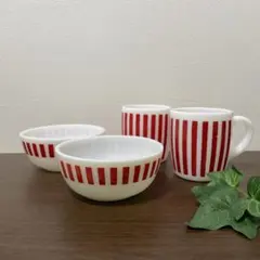 ⭕️お値下げ レア‼️ファイヤーキング・レッド・ドット・ミキシング