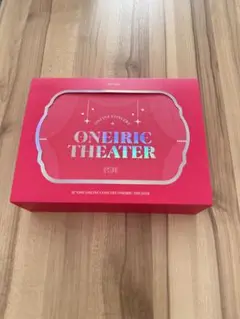 IZ*ONE ONEIRIC THEATER Blu-ray