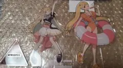 【超かぐや姫！】かぐや　アクリルスタンド　eeo