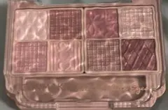 キャンメイク プティパレットアイズ03