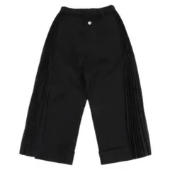 ジュンヤワタナベ コムデギャルソン プリーツドッキングパンツ 黒XS