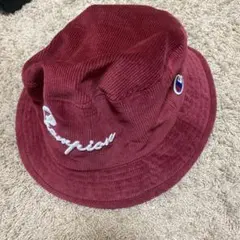 チャンピオン　and a  バケットハット