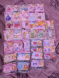 ꒰ アイカツ ꒱ 星宮いちご まとめ売り