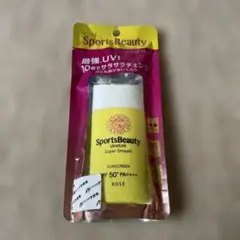 KOSE SportsBeauty UVwear Super Smoothのサムネイル