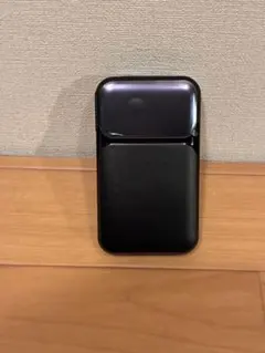 【新品・未使用・未開封】モバイルバッテリー　20000mAh 【PSE認証製品】