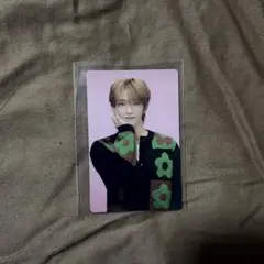 SEVENTEEN ジョシュア CARATLAND