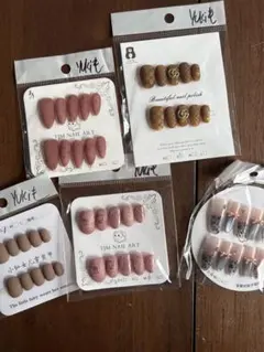 Yukit ネイルチップセット C