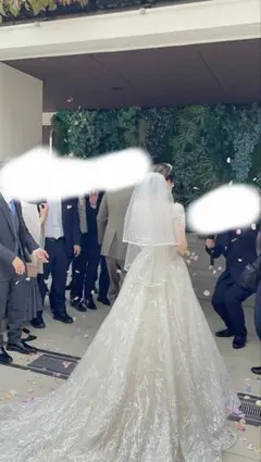 値下げ中！ウェディングベール　グローブ　フォーシスアンドカンパニー