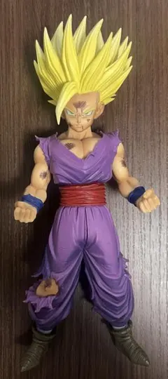 超サイヤ人孫悟飯フィギュア　MSP 悟飯　スペシャルカラー　ドラゴンボール