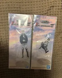 アクリルスタンド リヴァイ エルヴィン