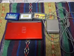 ニンテンドーDS Lite2台、3DSLite1台 本体 3色セット - メルカリ