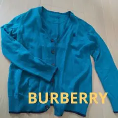 BURBERRY バーバリー カーディガン