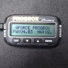 Gフォース PROGBOX マルチファンクションプログラムボックスのサムネイル