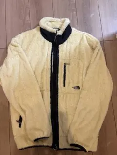r*i様 THE NORTH FACE フリースジャケット Lサイズ クリーム色