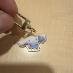サンリオキャラクター大賞2026　アクリルチャームB　シナモロール