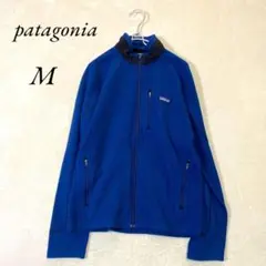 Patagonia パタゴニア ジャケット アウター ジップアップ ブルー M