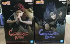 NARUTO　Combination Battle 2　我愛羅　うちはサスケ