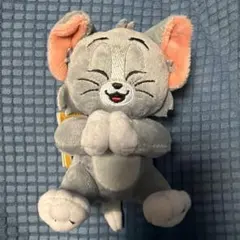 トムとジェリー トム ぬいぐるみ