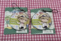 あんスタ　羽風薫　夏季　中国　缶バッジ