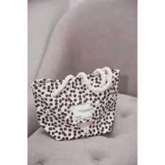 Her lip to HLT Mini Tote ivory 白 - メルカリ