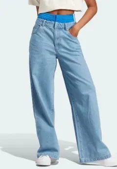 ADIDAS ORIGINALS　ジーンズ