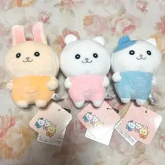 ちいかわ　ぽてたまぬいぐるみ　なんか似てるの　なんとかバニア