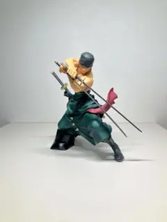 ワンピースのフィギュア