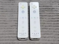 wiiモーションプラスリモコン 2本セット
