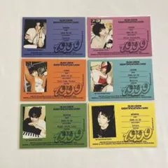 BOYNEXTDOOR IDカード 19.99 コンプセット