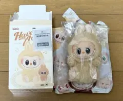 POP MART ラブブ BABA ぬいぐるみキーホルダー