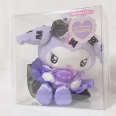 サンリオ クロミ 海外バースデードール ぬいぐるみ My Melody & Kuromi Anniversary Party バースデードール(クロミ