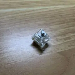 Gateron switch white サイレント キースイッチ ホワイト