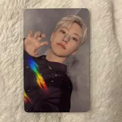 SEVENTEEN 消費期限 weverse特典 トレカ ホシ