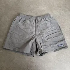 PATAGONIA バギーズショーツ ５インチ　FORGE GREY