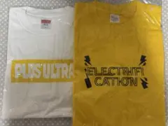 上鳴電気 Tシャツ