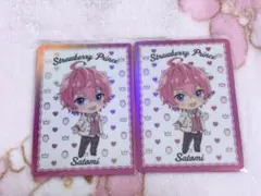 すとぷり さとみくん はじまりの物語 コレクションカード