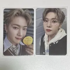 ZEROBASEONE makestar ラキドロ トレカ マシュー メテュ