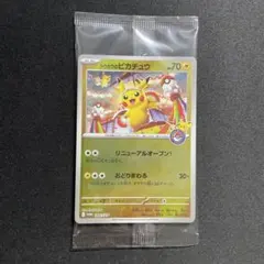 未開封 トウホクのピカチュウ ポケモンセンター スペシャルBOX トウホク ⑨のサムネイル