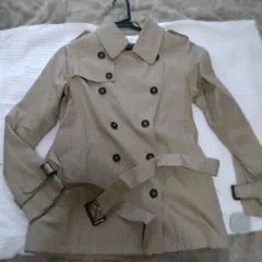 Adam et Ropeトレンチコート　未使用