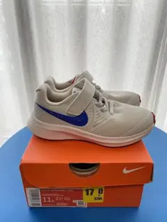ナイキ NIKE スニーカー スターランナー 2 PSV 17.0cm