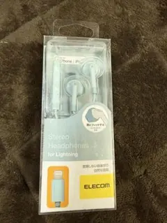 ELECOM イヤホン　Lightning EHP-LF10IM(43)