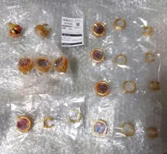 センタイリング ゴジュウウルフ キャンペーンセット