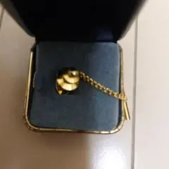 Christian Dior ネクタイピン ゴールドカラーのサムネイル