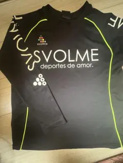 SVOLME 長袖プラクティスシャツ サッカー フットサル　160センチ