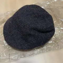 harristweed ウール製 ハンチング