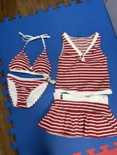 コーヒー様！アーノルドパーマー 水着 4点セットのサムネイル
