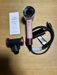 Dyson ドライヤー　Supersonic Nural HD16