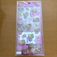 ドロップジェリーシール ハローキティ 日焼け ギャル サンリオ